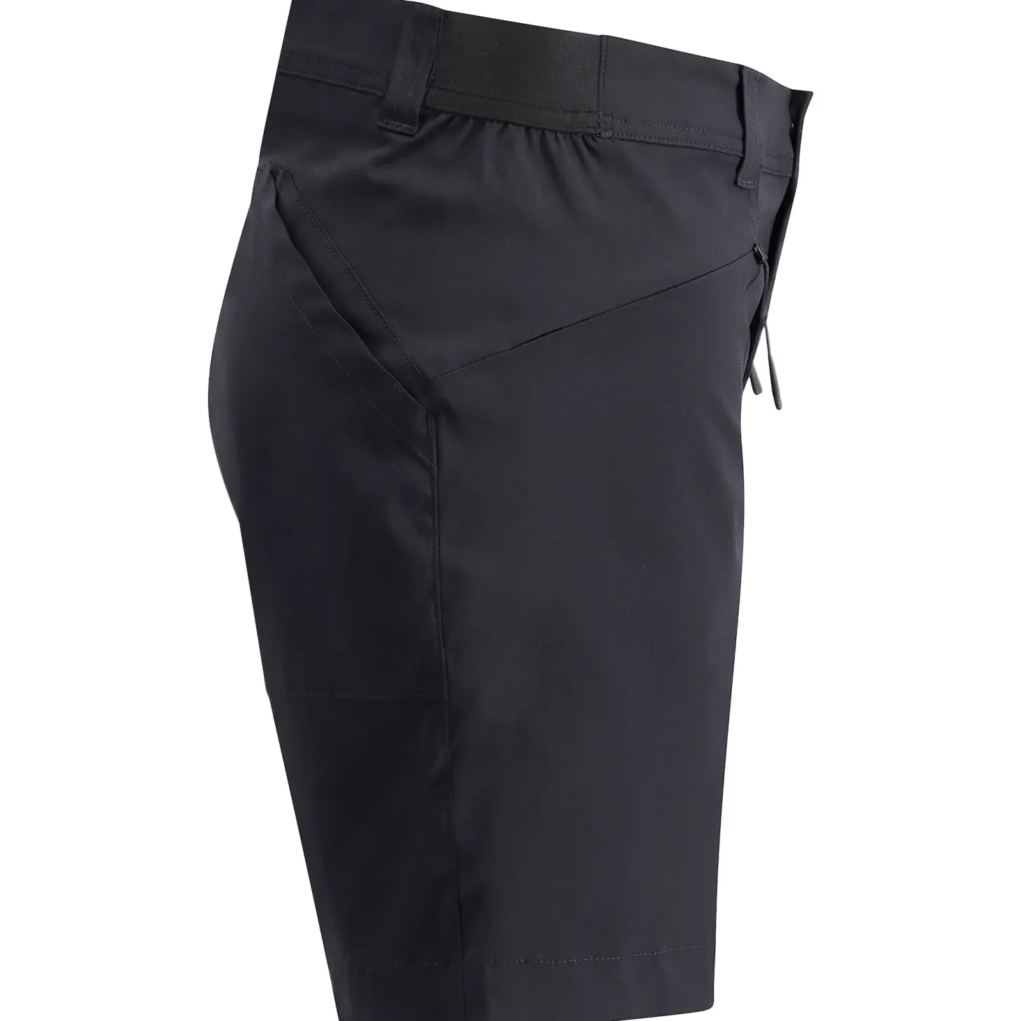 Lundhags Tyre Stretch Shorts W Black Sale