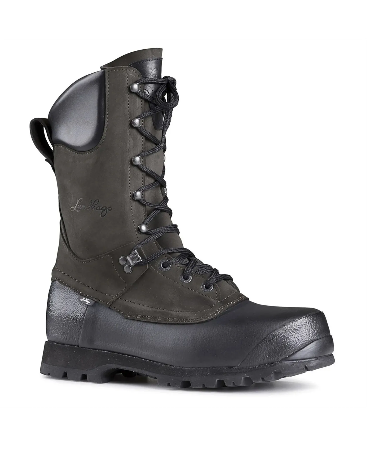 Lundhags Vandra II High Wide Ash Cheap