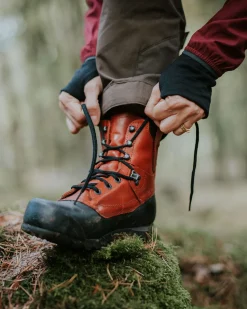 Lundhags Vandra II Mid Pecan Clearance